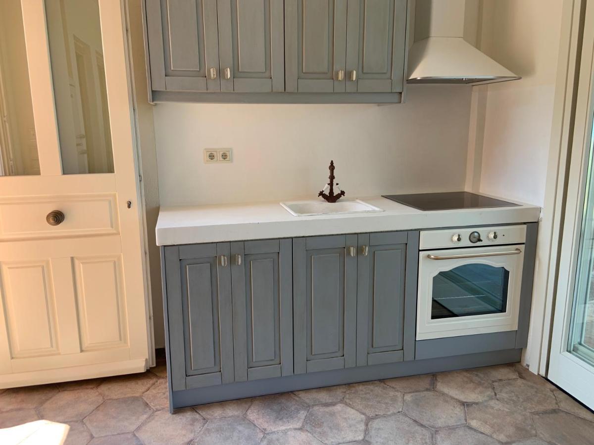 St Nikola Panoramic Suites Halkidiki Ájosz Nikólaosz Kültér fotó
