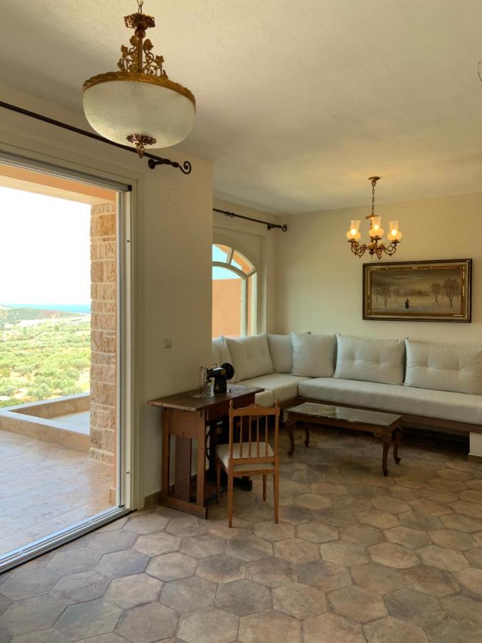 St Nikola Panoramic Suites Halkidiki Ájosz Nikólaosz Kültér fotó