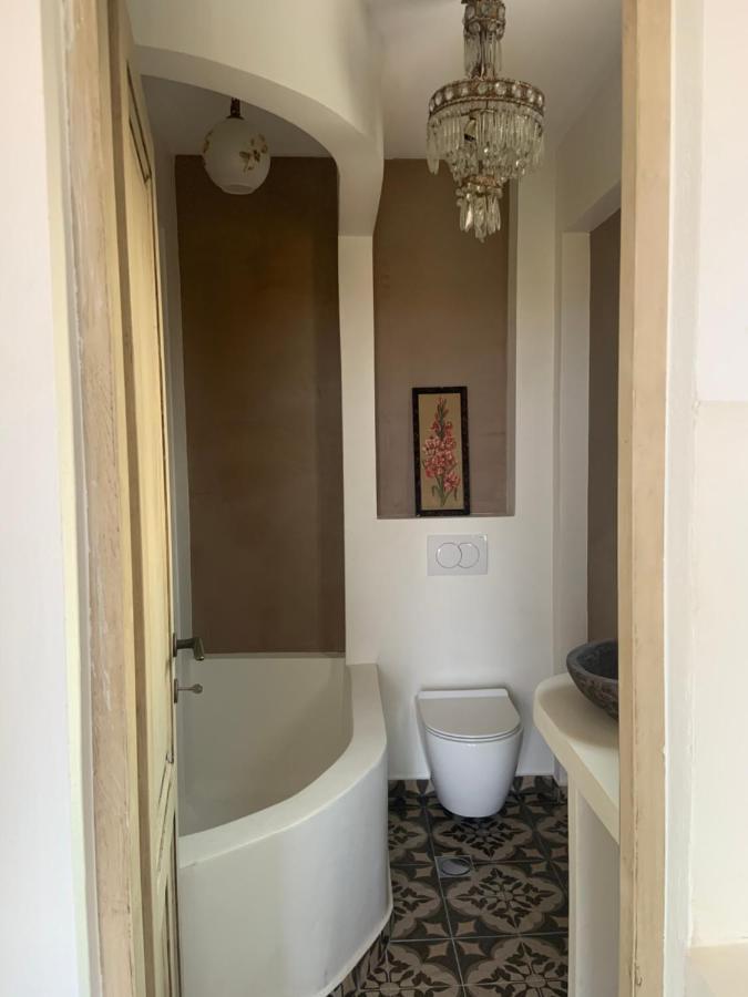 St Nikola Panoramic Suites Halkidiki Ájosz Nikólaosz Kültér fotó