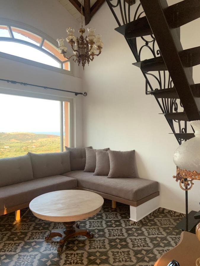 St Nikola Panoramic Suites Halkidiki Ájosz Nikólaosz Kültér fotó