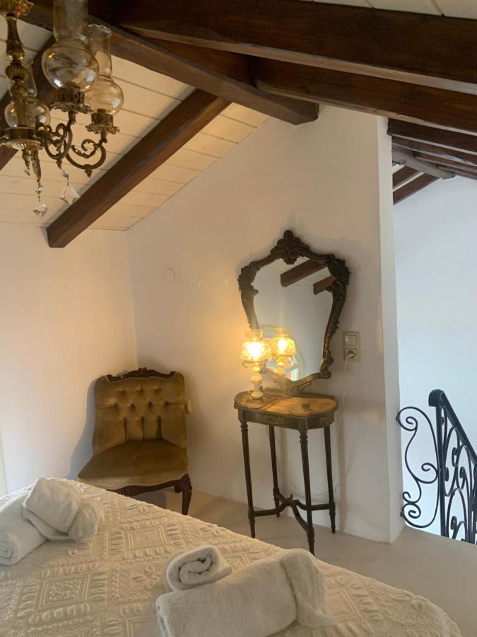 St Nikola Panoramic Suites Halkidiki Ájosz Nikólaosz Kültér fotó