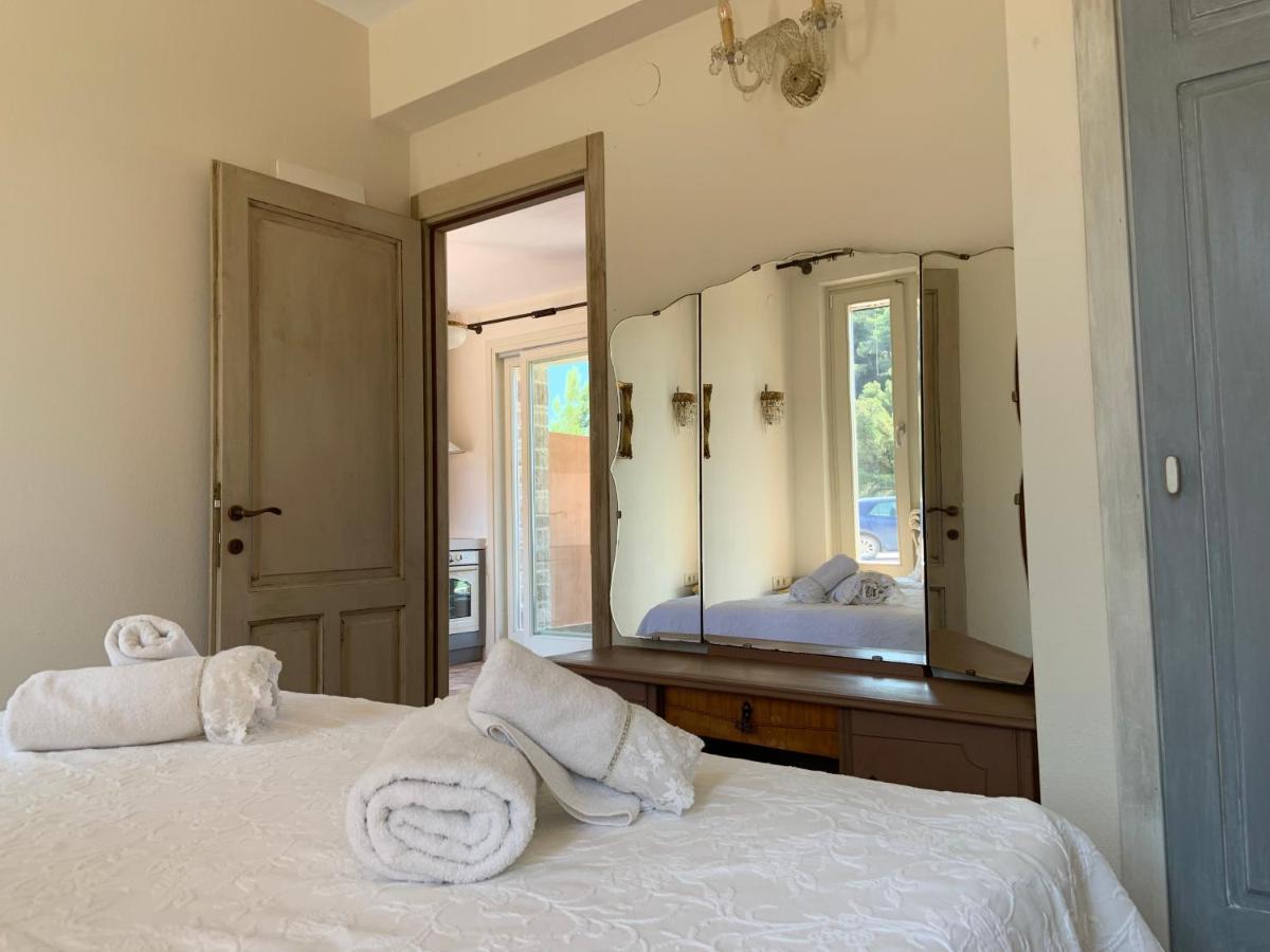 St Nikola Panoramic Suites Halkidiki Ájosz Nikólaosz Kültér fotó
