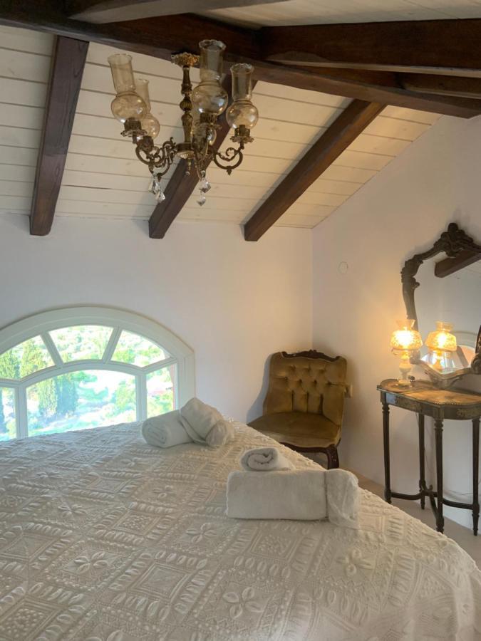 St Nikola Panoramic Suites Halkidiki Ájosz Nikólaosz Kültér fotó