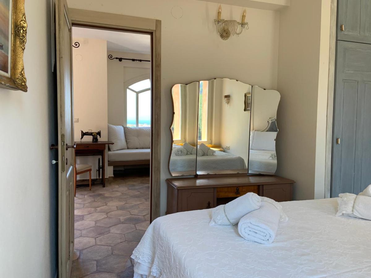 St Nikola Panoramic Suites Halkidiki Ájosz Nikólaosz Kültér fotó