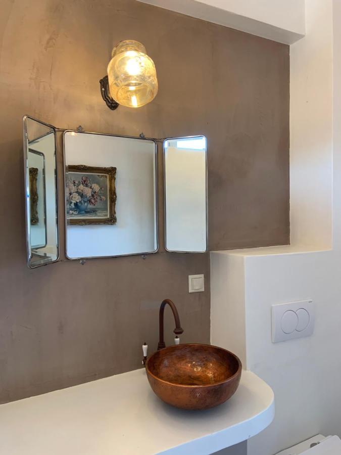 St Nikola Panoramic Suites Halkidiki Ájosz Nikólaosz Kültér fotó
