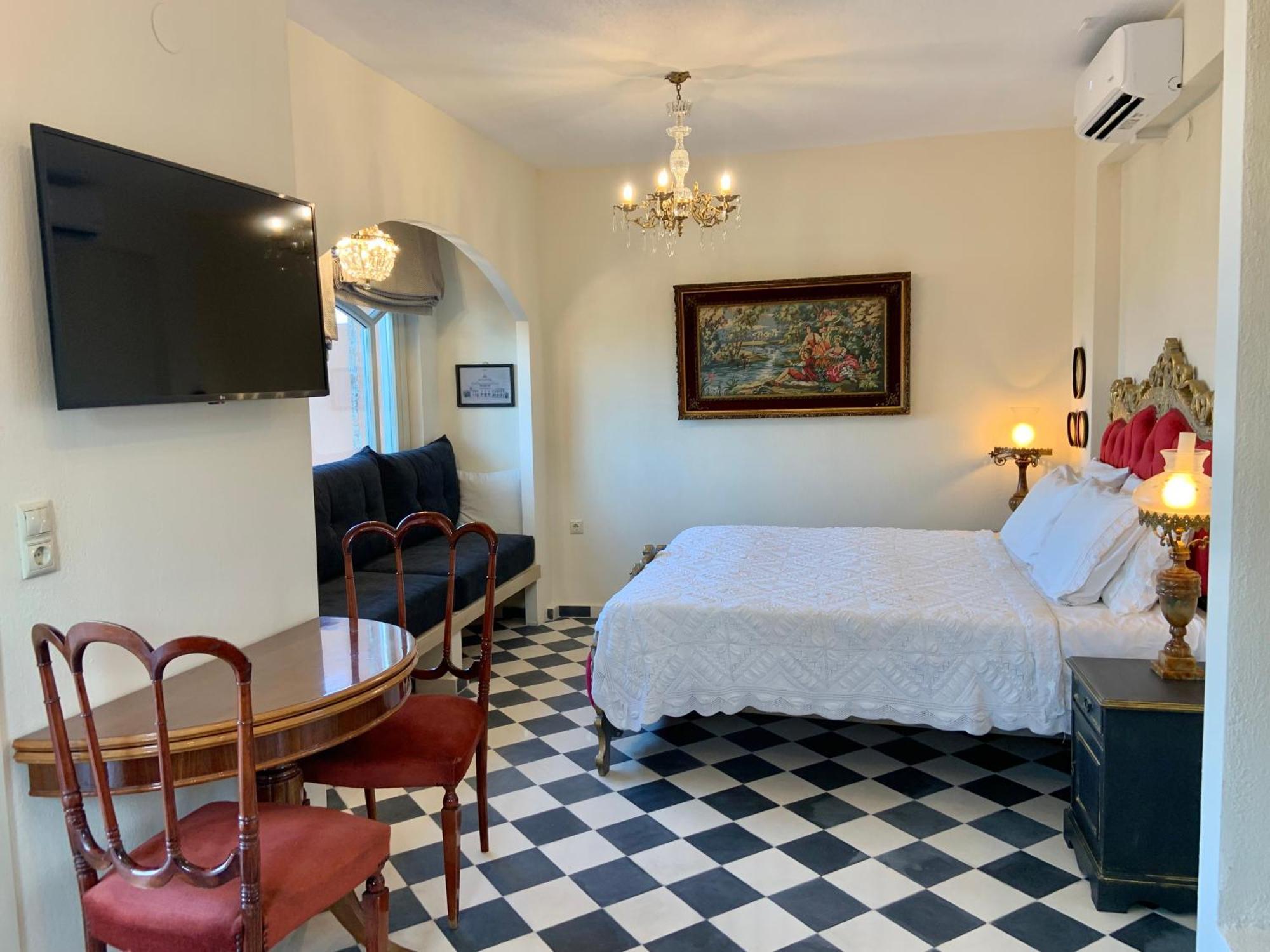 St Nikola Panoramic Suites Halkidiki Ájosz Nikólaosz Kültér fotó
