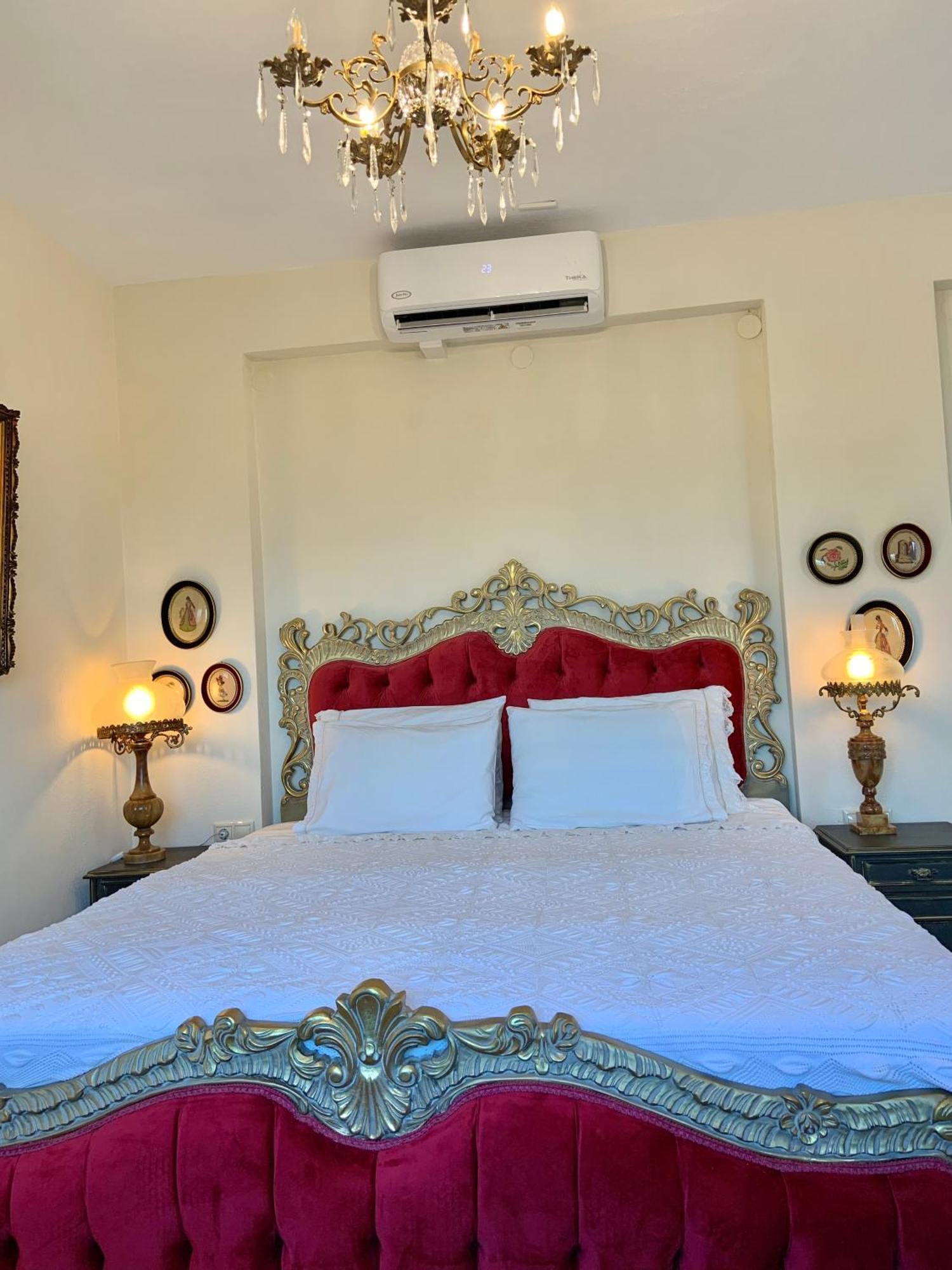 St Nikola Panoramic Suites Halkidiki Ájosz Nikólaosz Kültér fotó