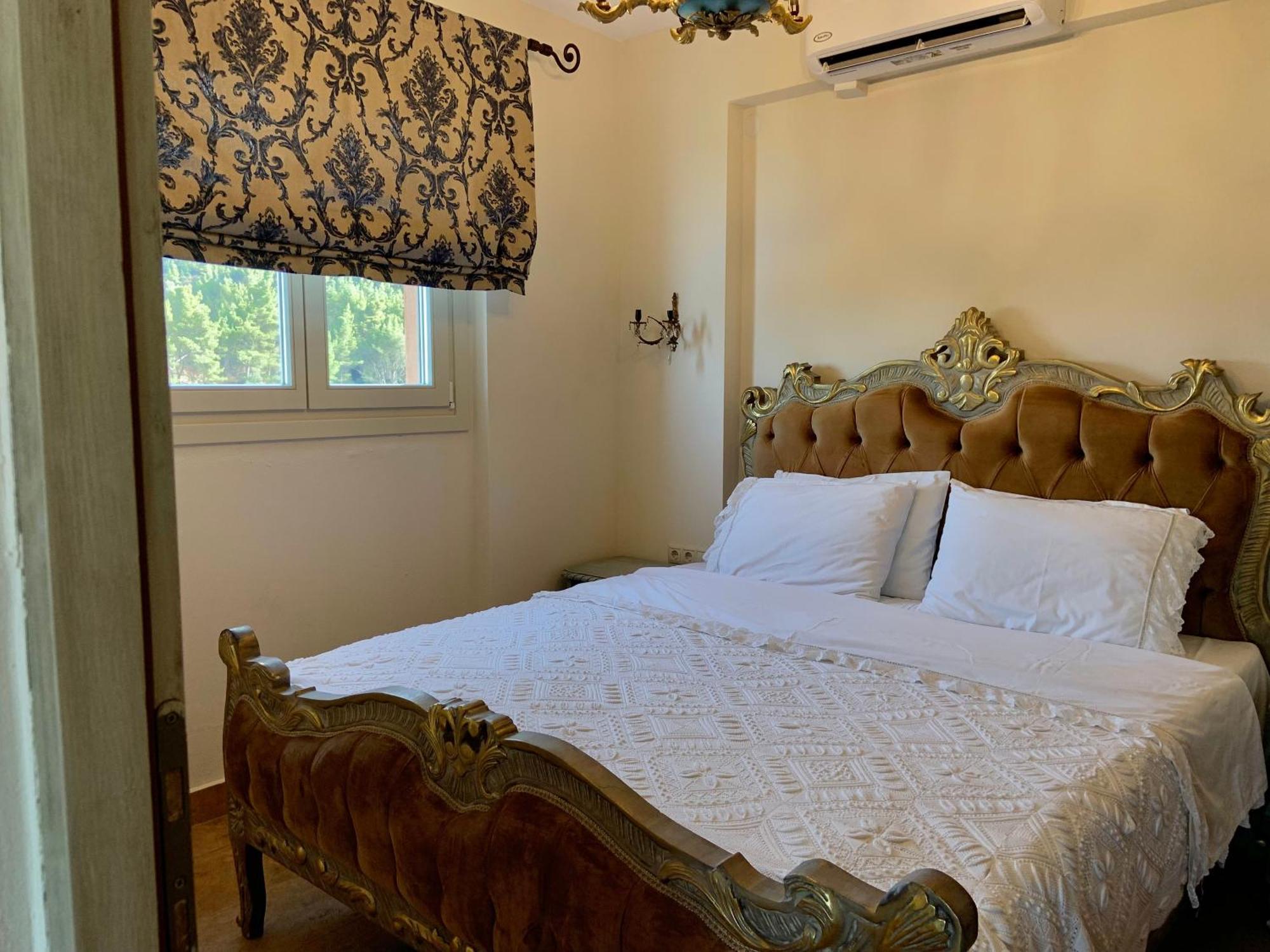 St Nikola Panoramic Suites Halkidiki Ájosz Nikólaosz Kültér fotó