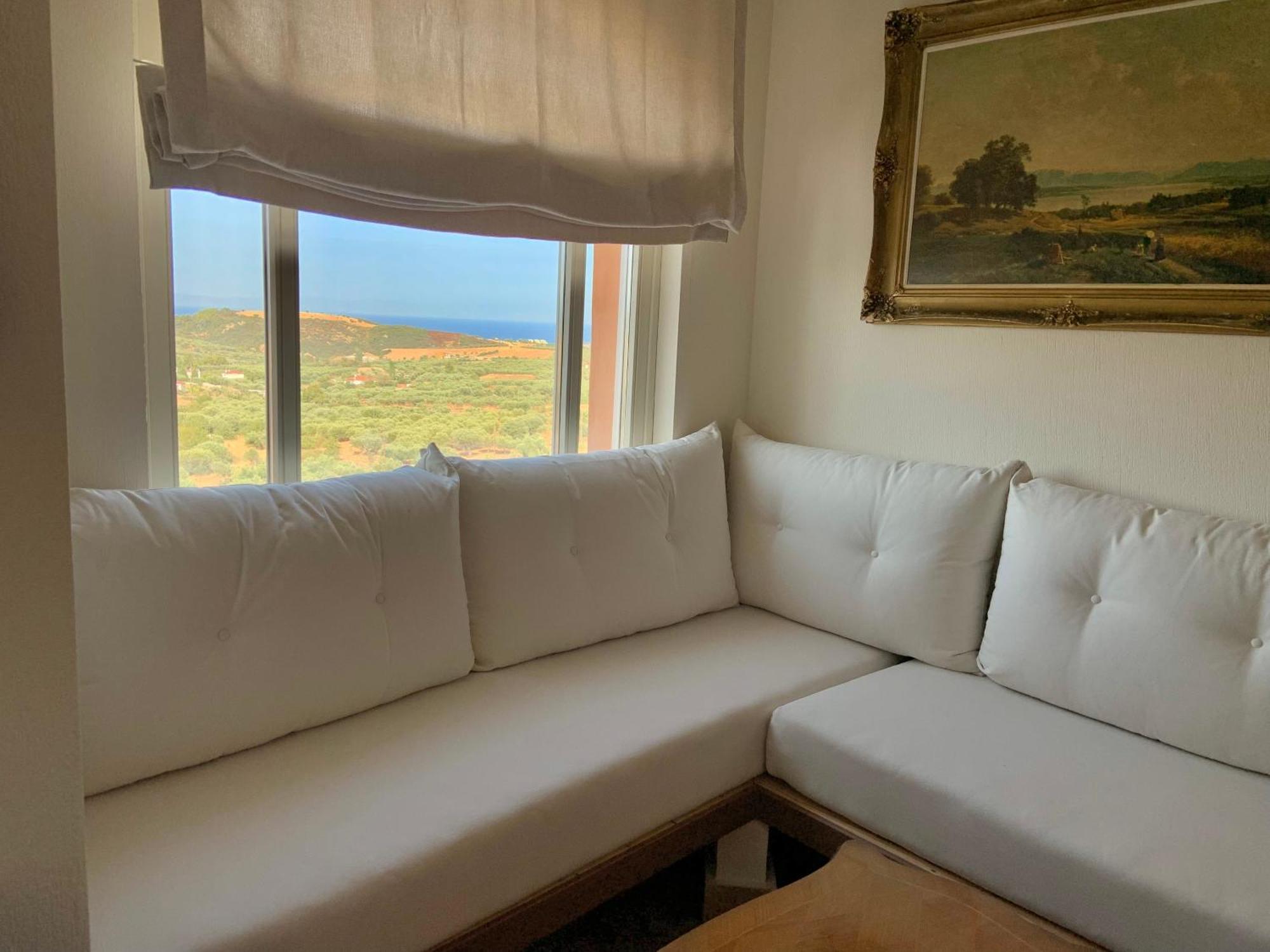 St Nikola Panoramic Suites Halkidiki Ájosz Nikólaosz Kültér fotó