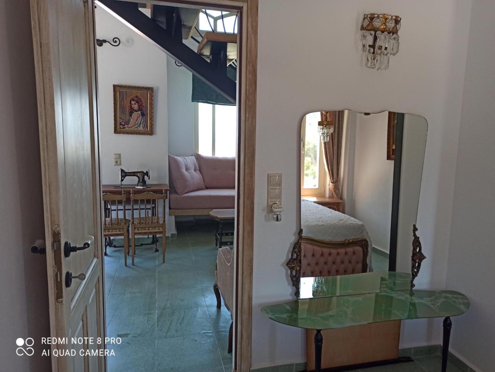 St Nikola Panoramic Suites Halkidiki Ájosz Nikólaosz Kültér fotó