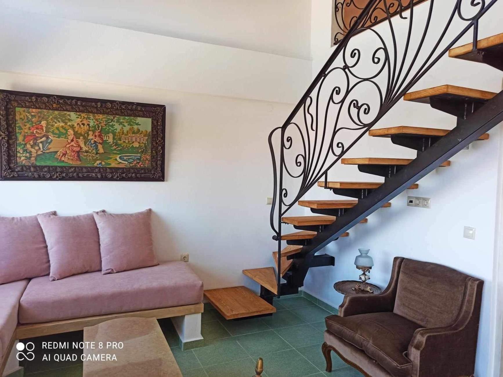 St Nikola Panoramic Suites Halkidiki Ájosz Nikólaosz Kültér fotó