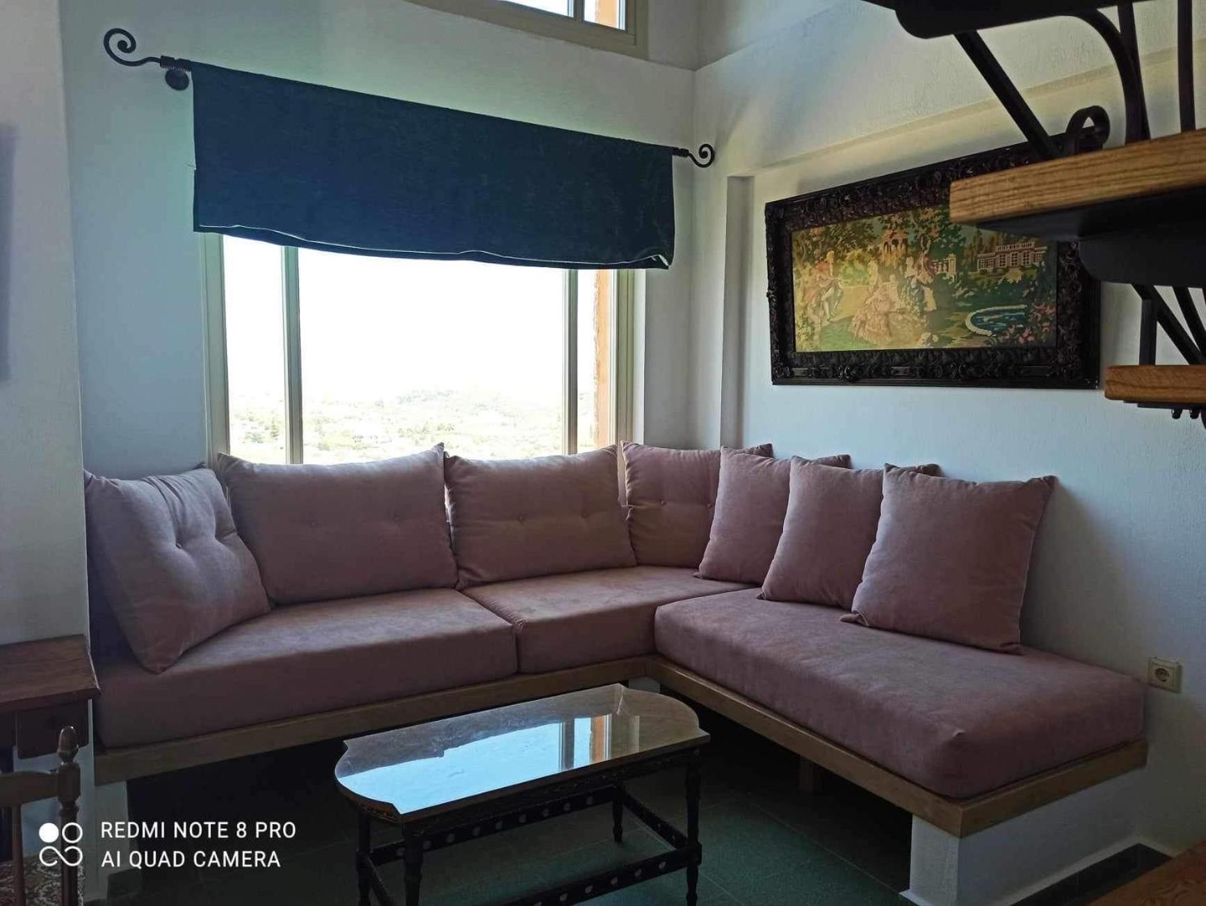 St Nikola Panoramic Suites Halkidiki Ájosz Nikólaosz Kültér fotó