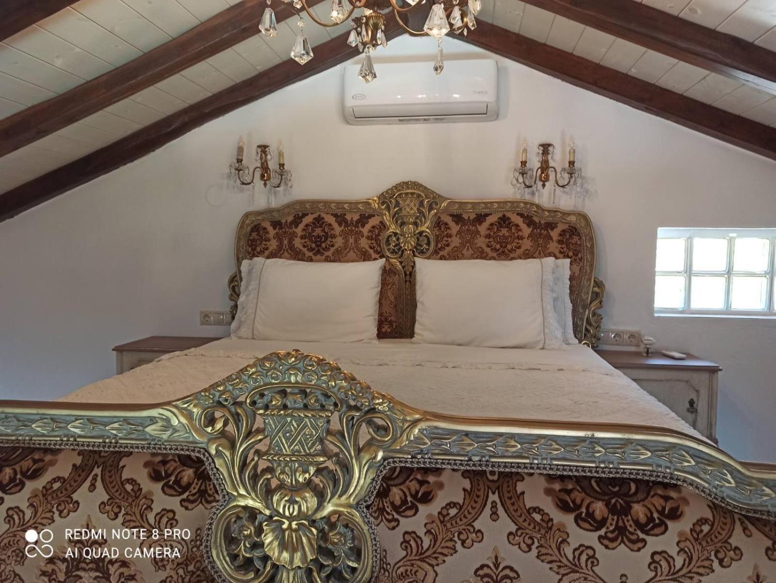 St Nikola Panoramic Suites Halkidiki Ájosz Nikólaosz Kültér fotó
