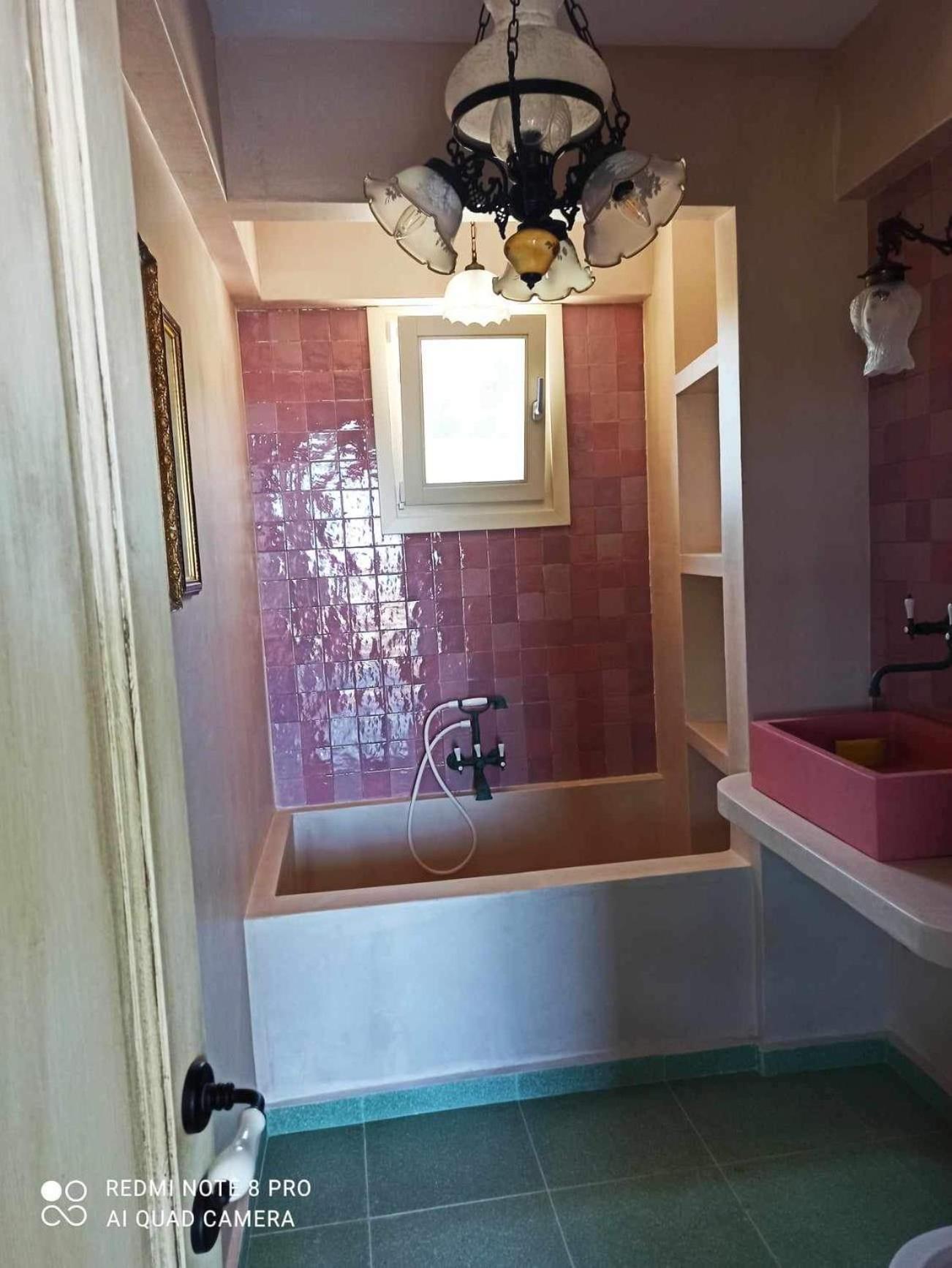 St Nikola Panoramic Suites Halkidiki Ájosz Nikólaosz Kültér fotó